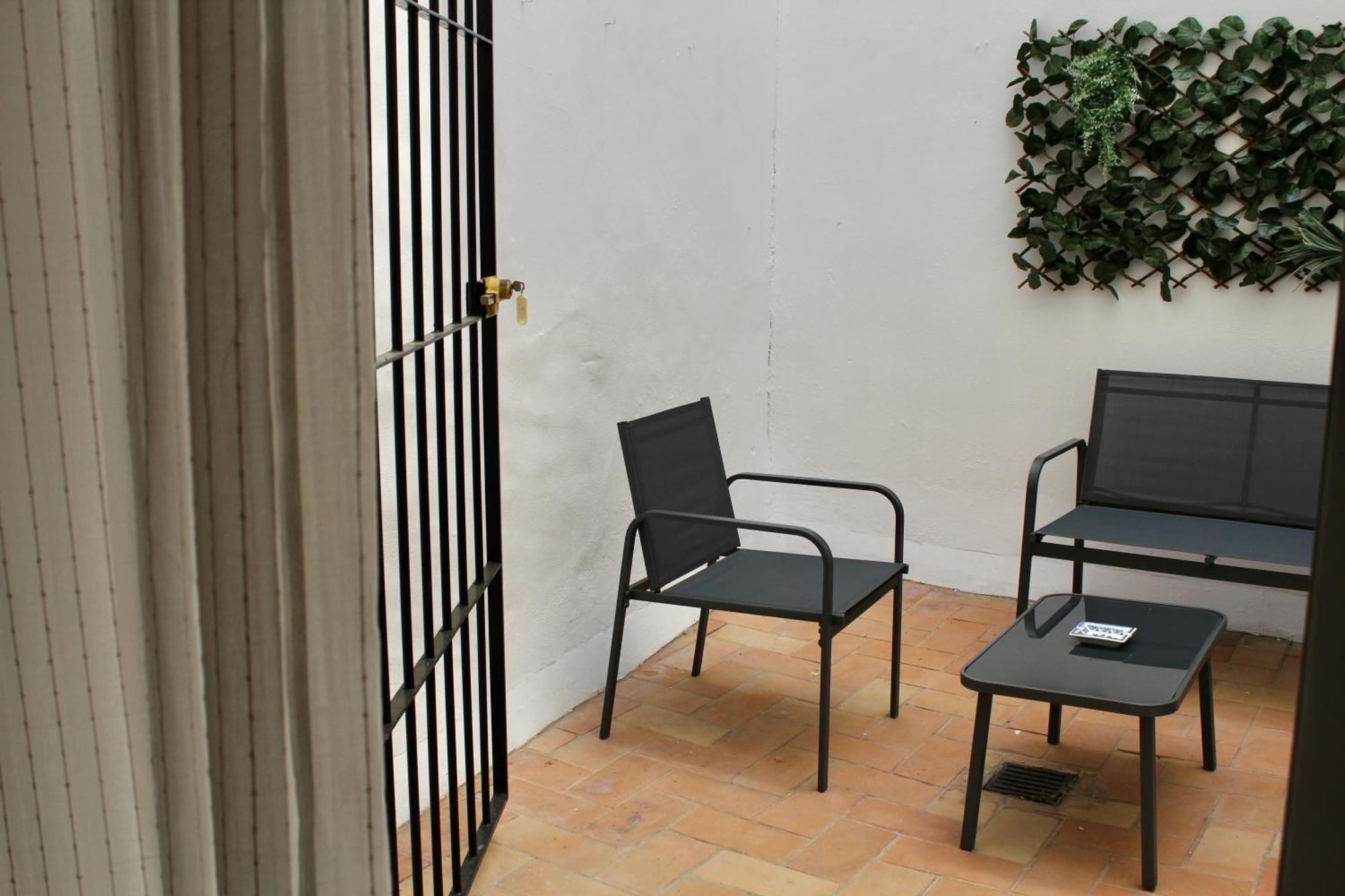 Wish Suite Plaza Nueva Séville Extérieur photo