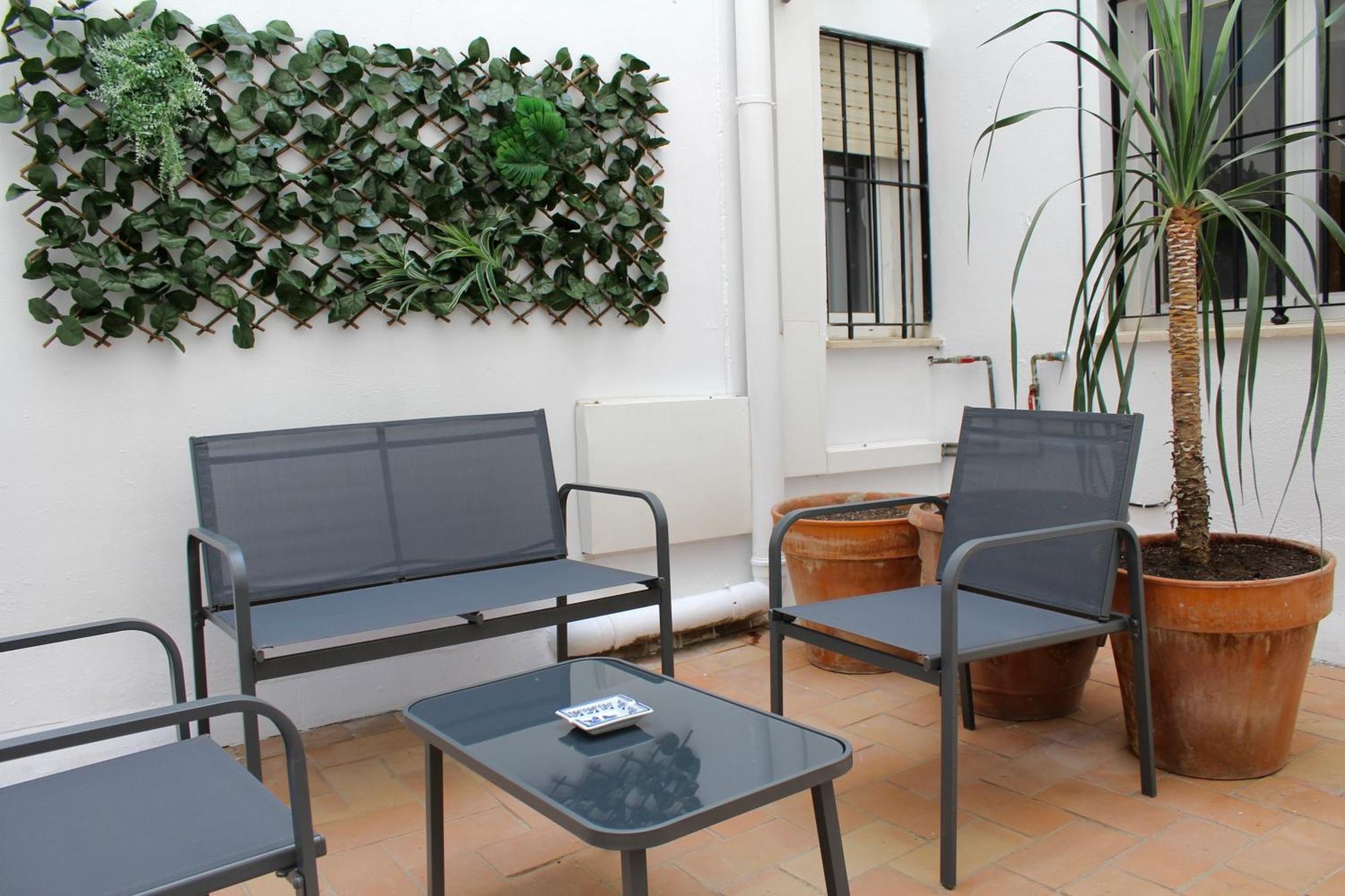 Wish Suite Plaza Nueva Séville Extérieur photo