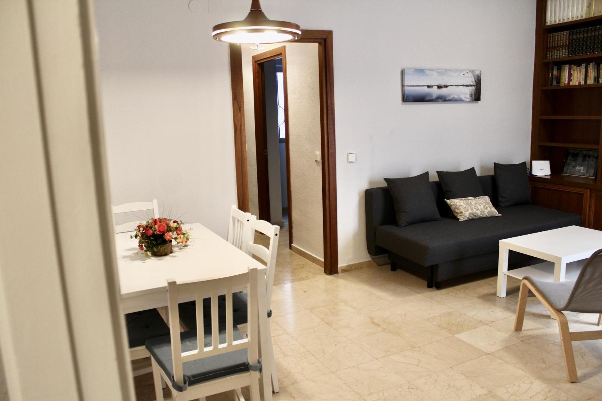 Wish Suite Plaza Nueva Séville Extérieur photo