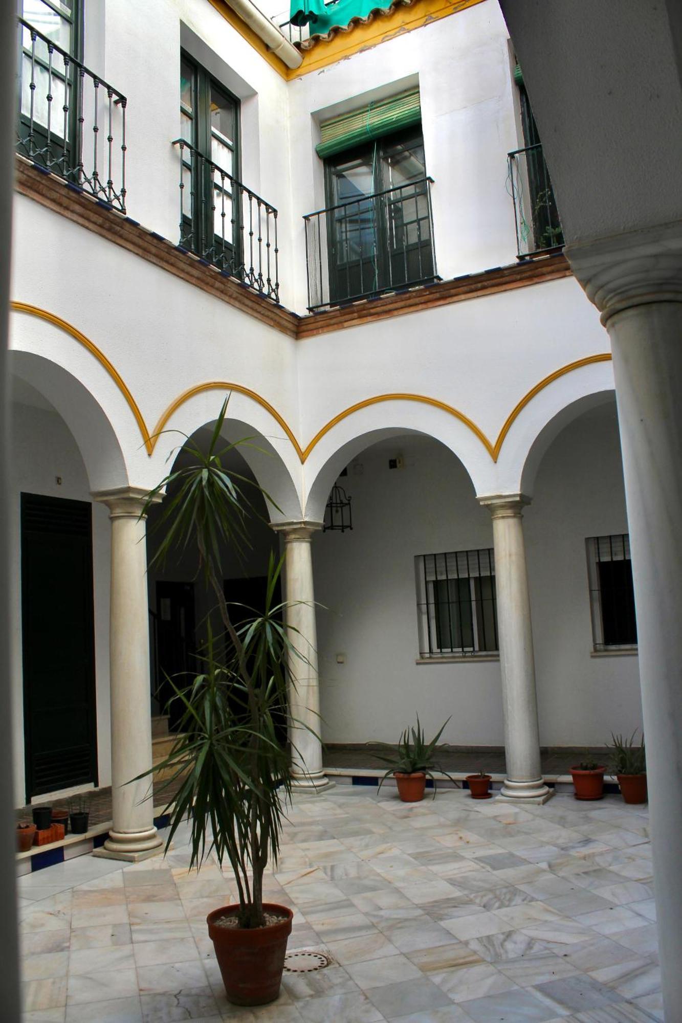 Wish Suite Plaza Nueva Séville Extérieur photo